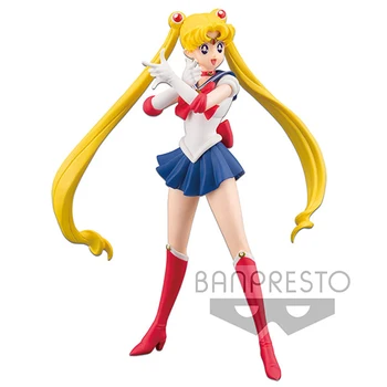 Originali Sailor Moon Usagi Tsukino Veiksmų Skaičius, Modelį, Žaislai